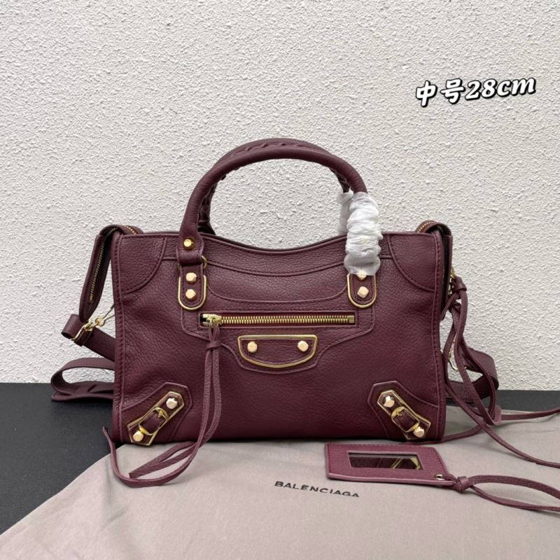 Ba*len*cia*ga classic city bags